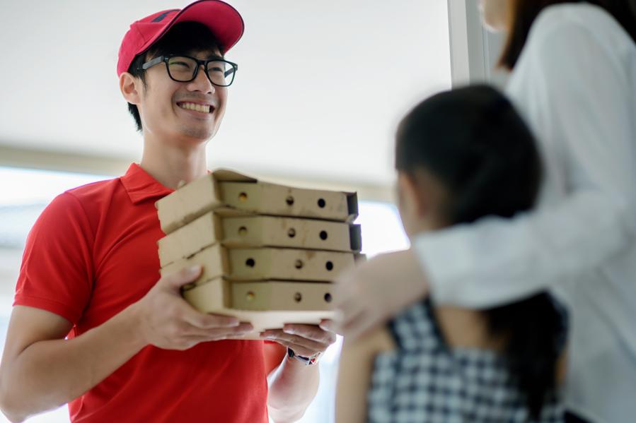 Alexa, Order Me A Pizza!...And Other Small Business Tech News