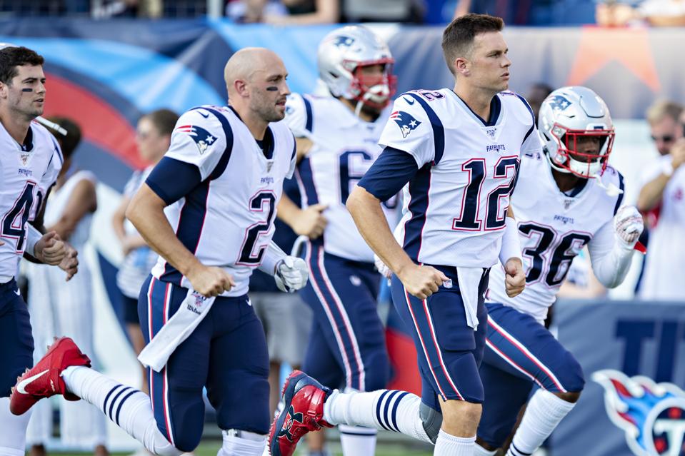 Patriots Season Preview Best And Worst Case For New England In 2019