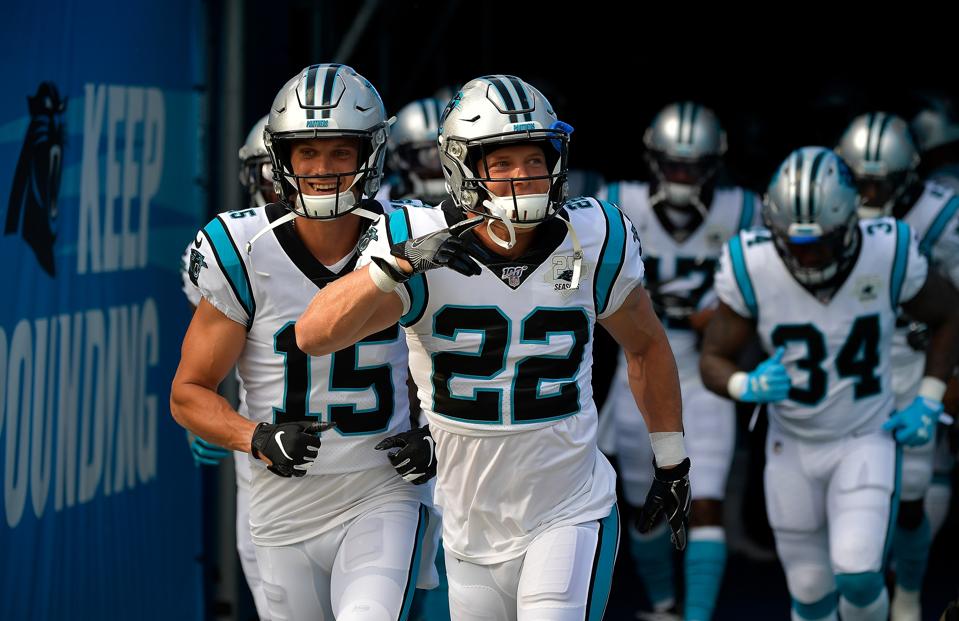 How Oddsmakers See The Carolina Panthers: The Story Of The Season ...