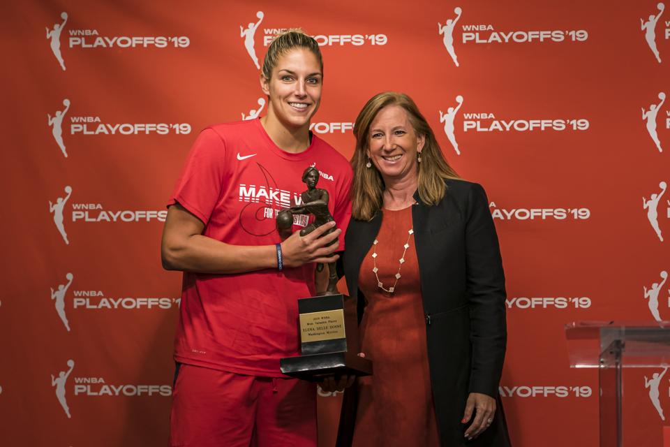 What Is Really At Stake In The Wnba Cba Negotiations