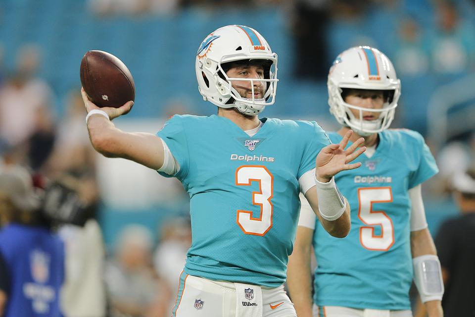 Dolphins Season Preview Best And Worst Case For Miami In 2019