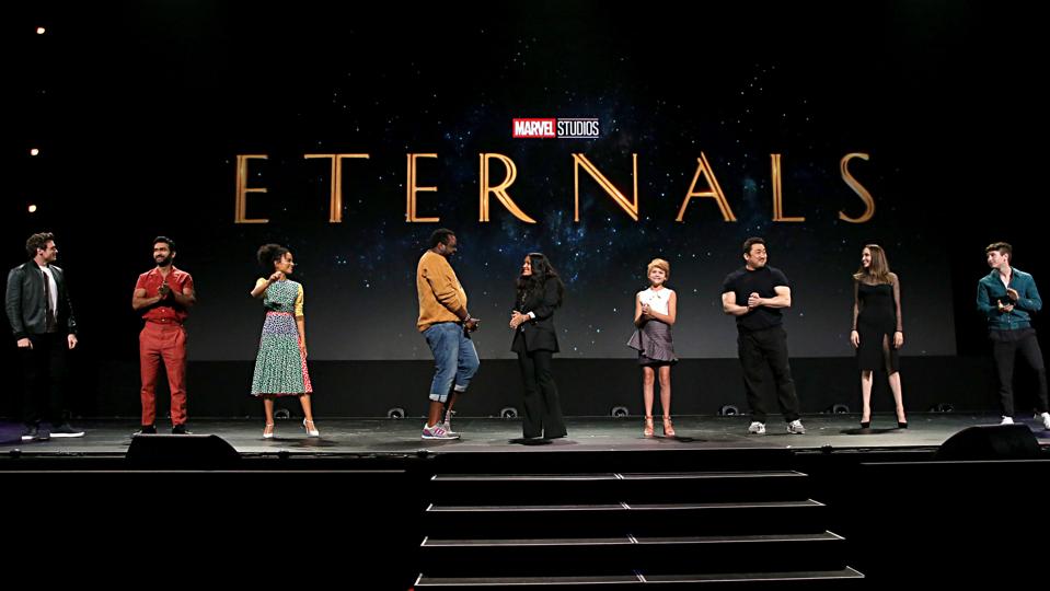 Disney Studios Showcase Presentation At D23 Expo, Saturday August 24