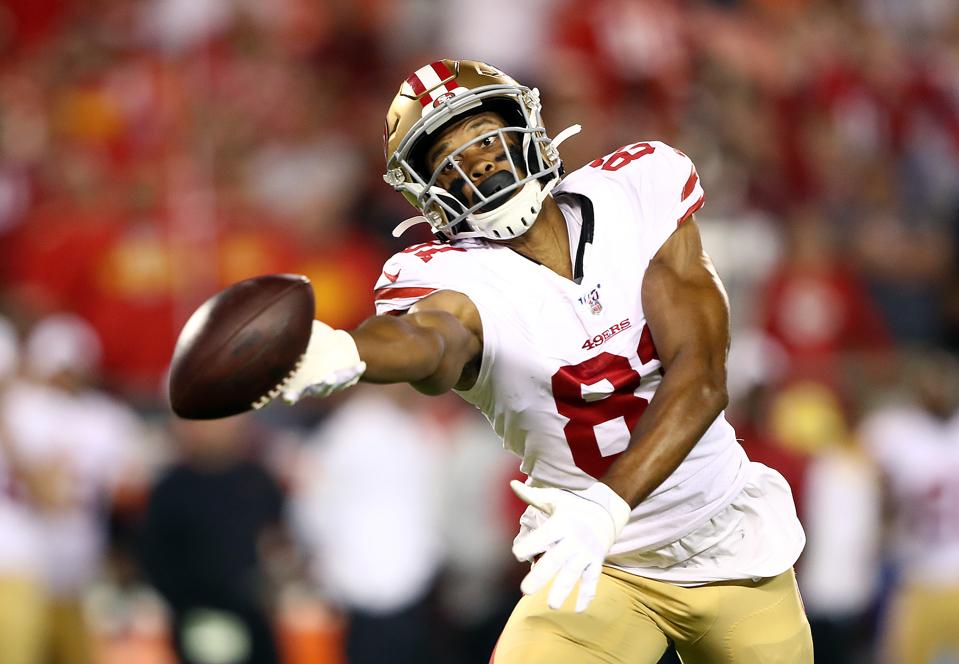Final San Francisco 49ers 53 Man Roster Predictions