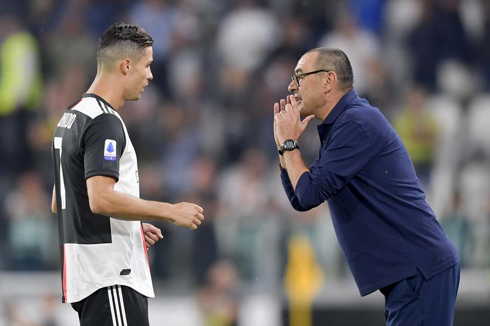 Cristiano Ronaldo Is Proving His Worth At Juventus In More