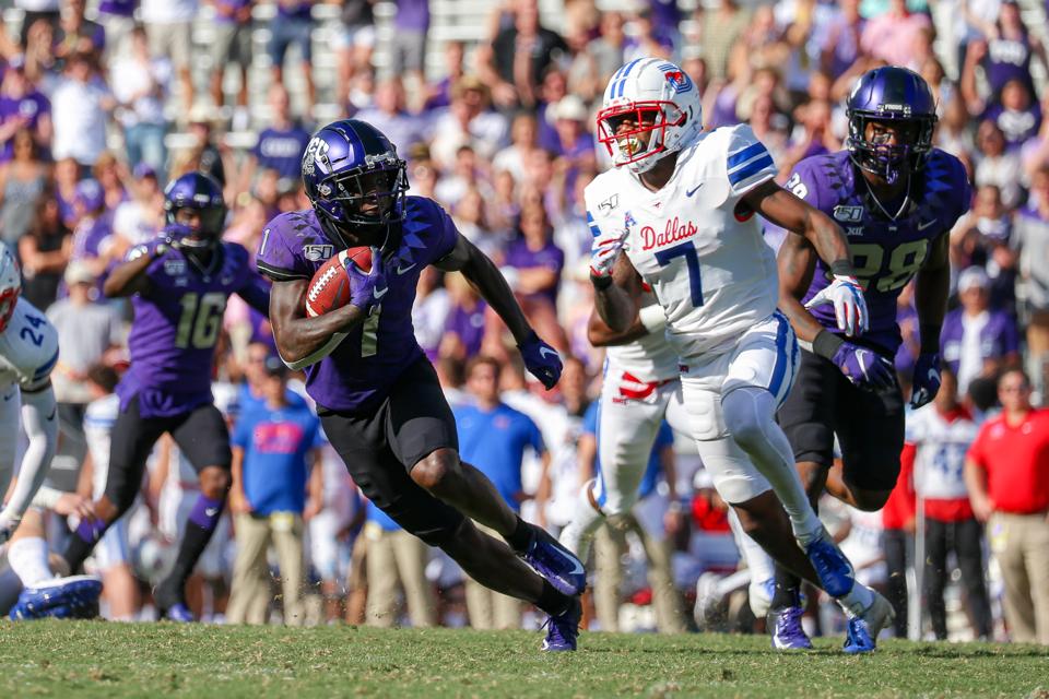 The Green Bay Packers Could Use A Dynamic Playmaker Like