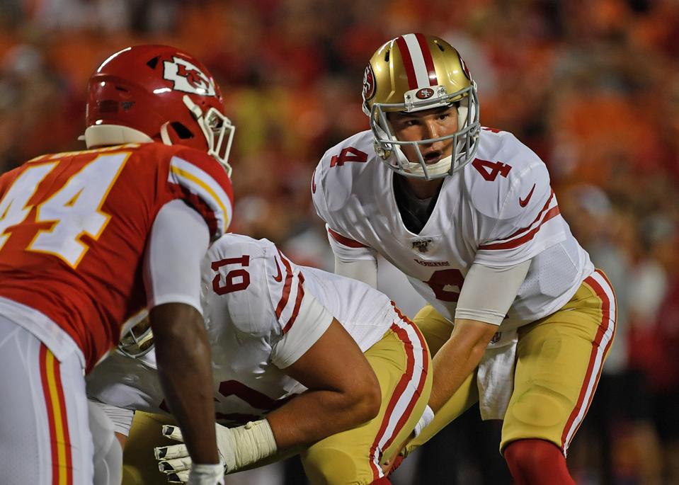 Nfl Trade Rumors Five Players The San Francisco 49ers Could Move