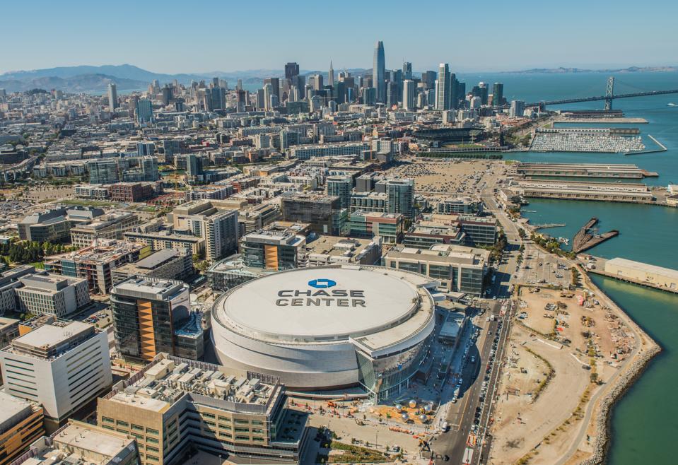 How The Golden State Warriors’ Chase Center Got Its Name How The Golden State Warriors’ Chase Center Got Its Name