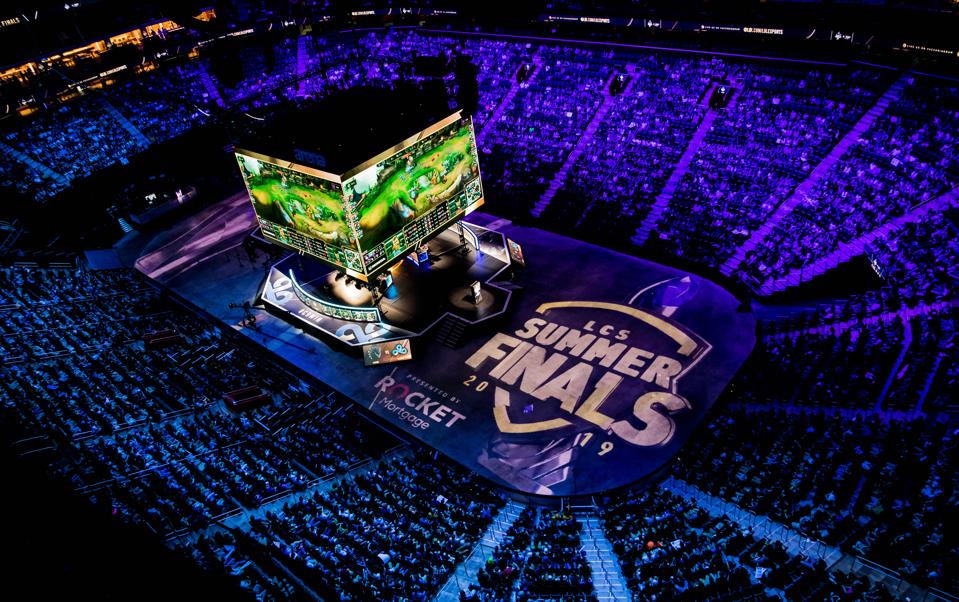 2019 LCS Summer Finals