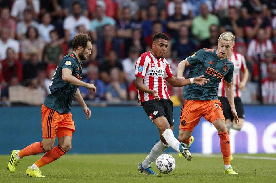 Fc Barcelona Search Dutch League To Sign Talents Of Tomorrow