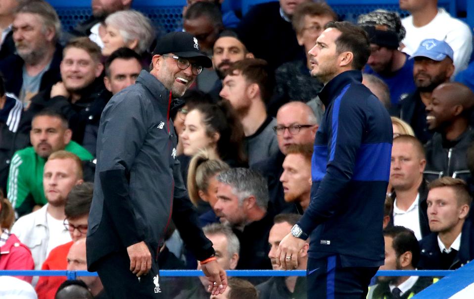 Liverpool Shows How Far It S Moved On From Chelsea Rivalry