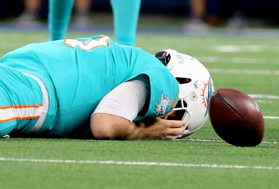 Miami Dolphins vs. Dallas Cowboys