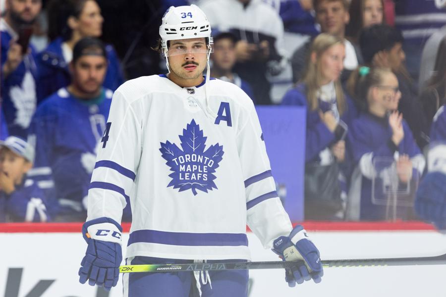 Maple Leafs' Auston Matthews: What Happens Now After His Disorderly Conduct Charge?