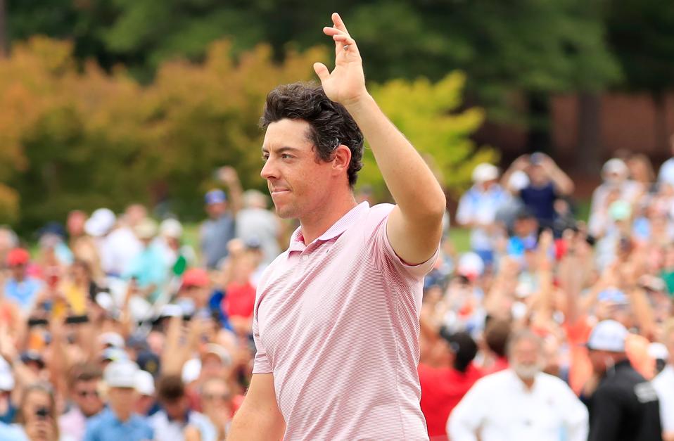 TOUR Championship - Final Round