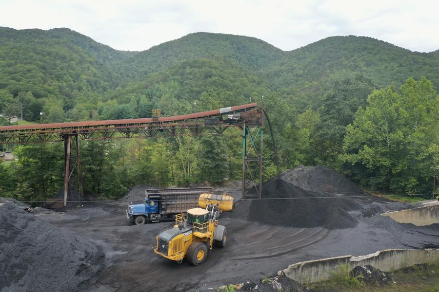 ESG Advent Leaves Coal Assets - And Investors - Stranded
