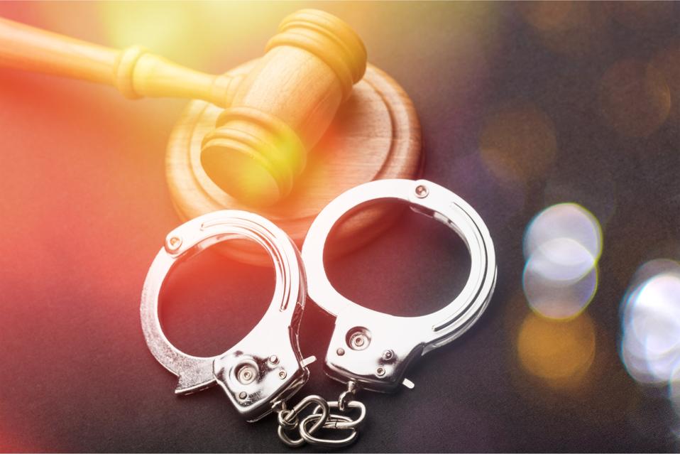 One woman spoke up about abuses in the federal Bureau of Prisons, and it landed her back in jail.