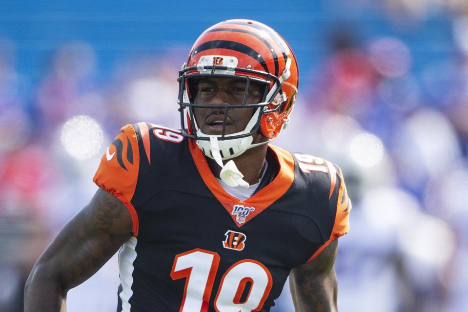 Fantasy Football Two Sleeper Wide Receivers To Start In Week 5 The Wr1 You Should Fade