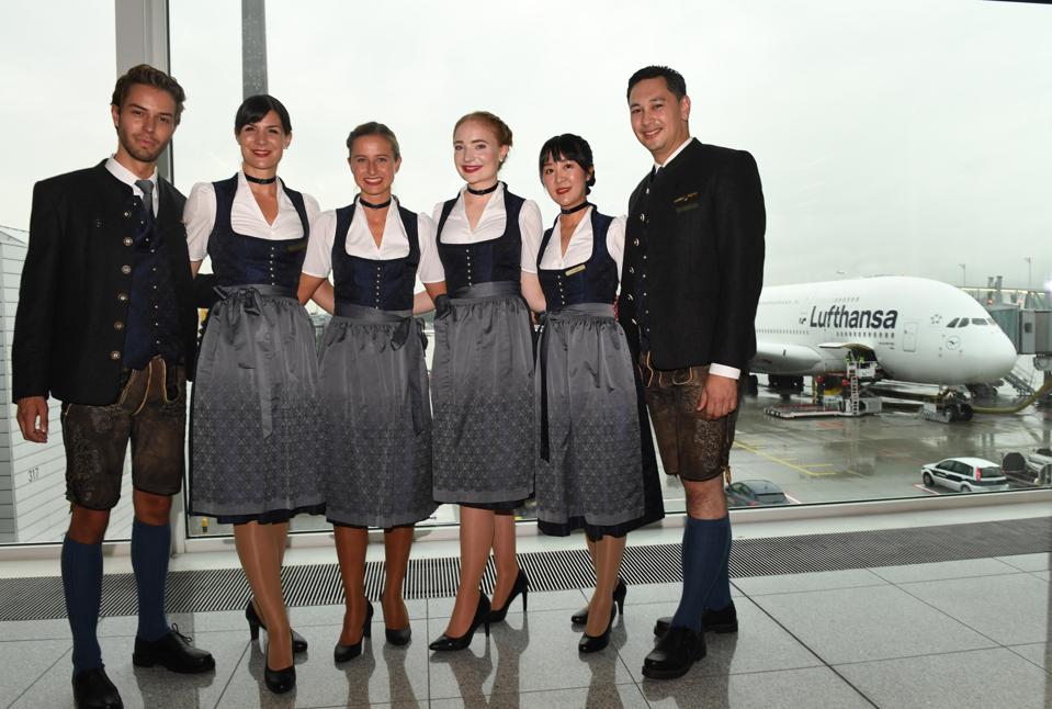 From Bikinis To Mini Skirts Are Sexist Flight Attendant Uniforms A Thing Of The Past