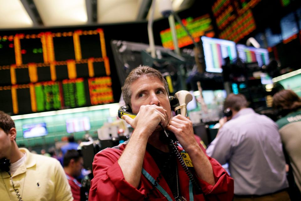 Oil Prices Fall To Lowest Level In Four Months