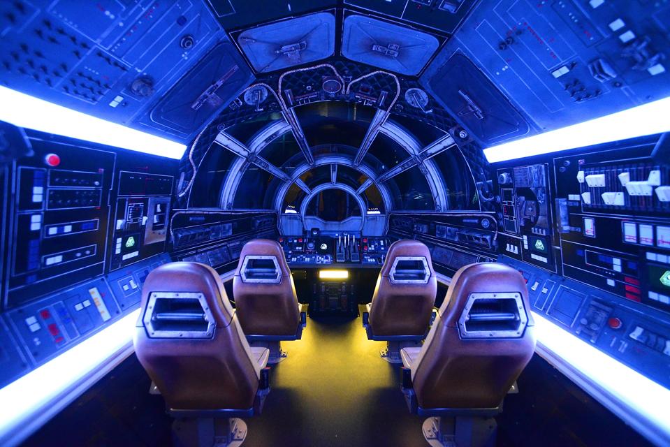 Star Wars: Galaxy's Edge Walt Disney World Resort Opening
