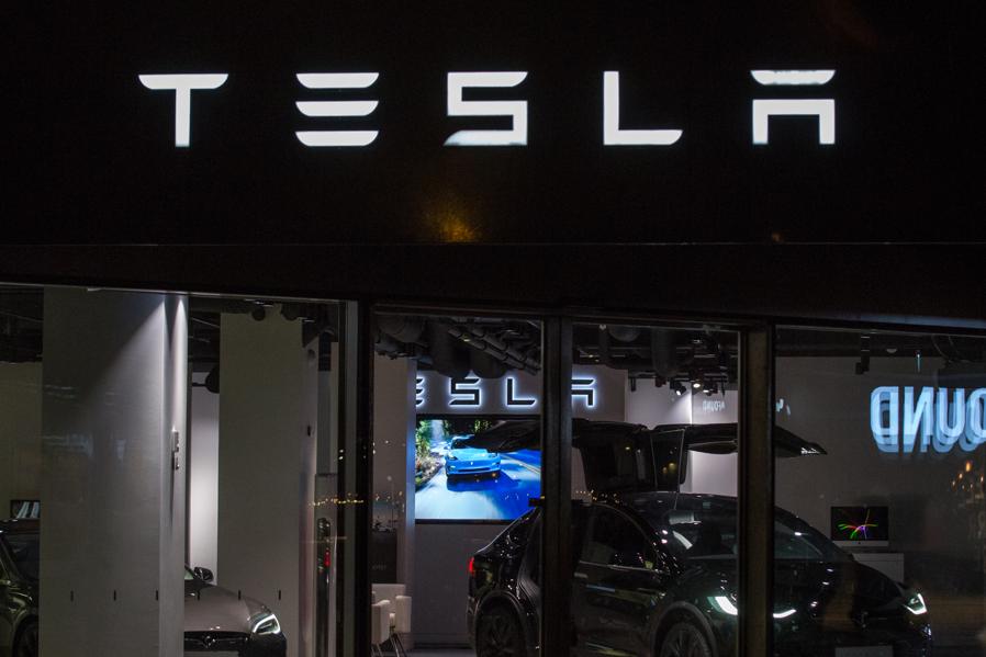 A Closer Look At Tesla's Supercharger Network