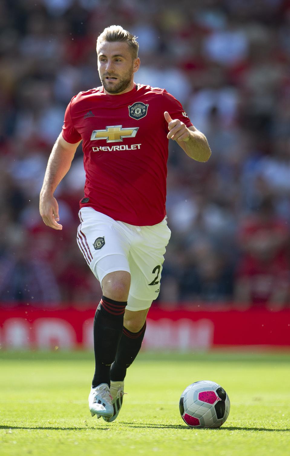 Brandon Williams Shows His Promise For Manchester United