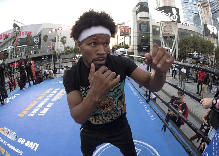 Shawn Porter Will Beat Errol Spence In Their PPV Showdown: Here's How It Will Happen