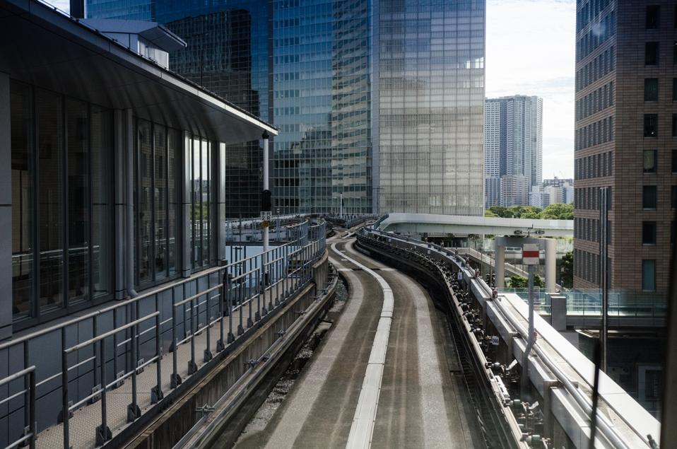 Daily Life in Tokyo