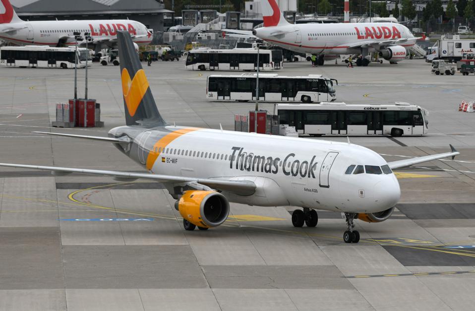 The Biggest Airlines To Ever Go Bankrupt