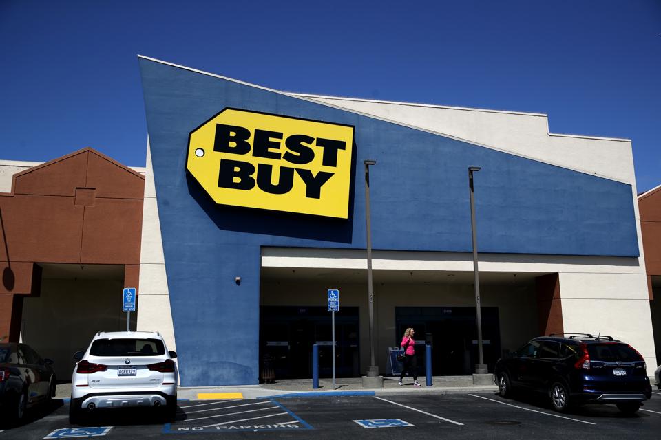 Healthcare May Eventually Become A Bigger Business For Best Buy Than Selling Electronics Healthcare May Eventually Become A Bigger Business For Best Buy Than Selling Electronics
