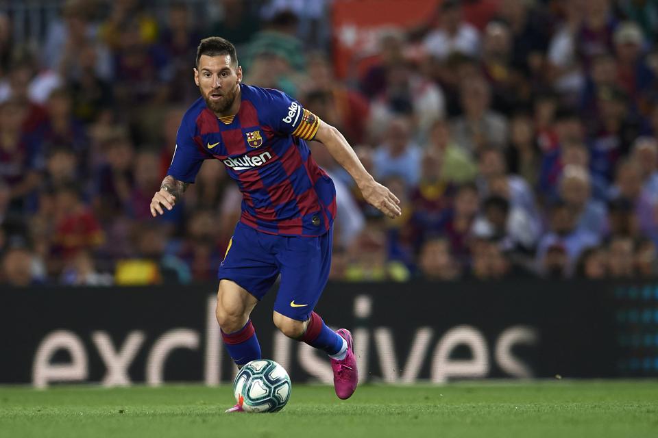 Uefa Champions League 2019 How To Watch Barcelona Vs Inter Milan