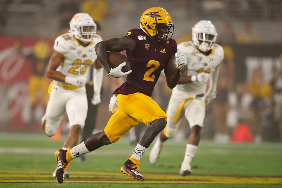 San Francisco 49ers Sign First Round Picks Javon Kinlaw And Brandon Aiyuk