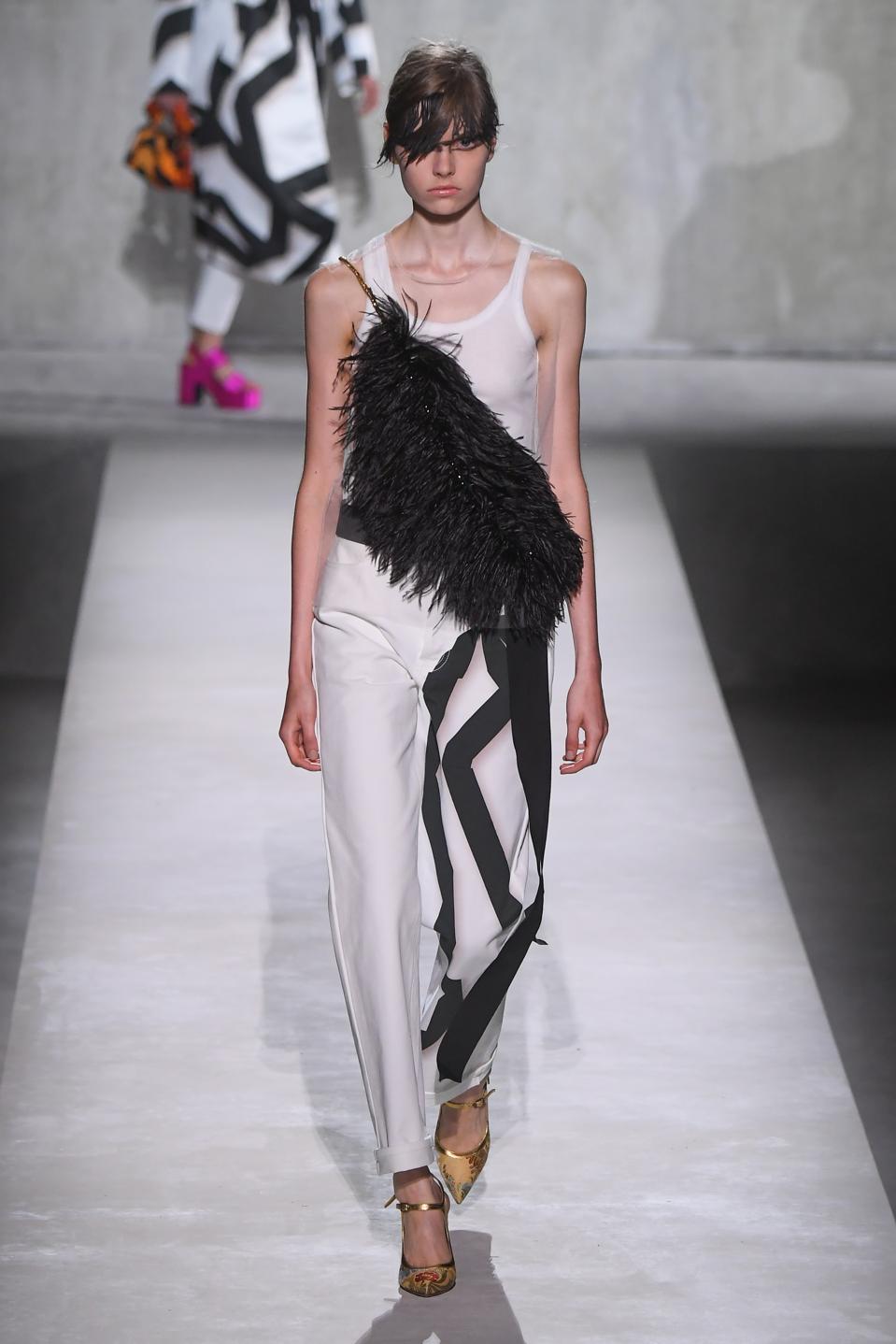 Top 10 Trends From The Spring i2020i iFashioni Shows Top 10 Trends From The Spring i2020i iFashioni Shows