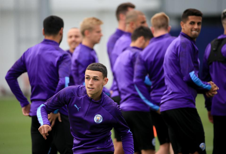 Did Phil Foden Make The Wrong Decision By Signing Man City Contract