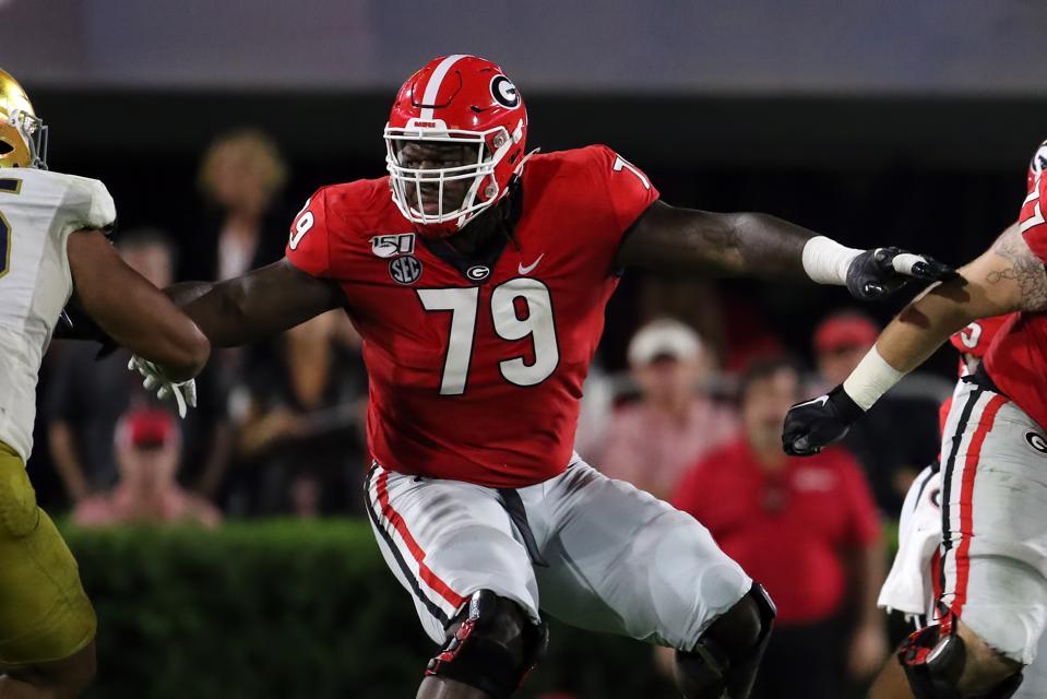Georgia S Isaiah Wilson Would Be A Huge Addition For The
