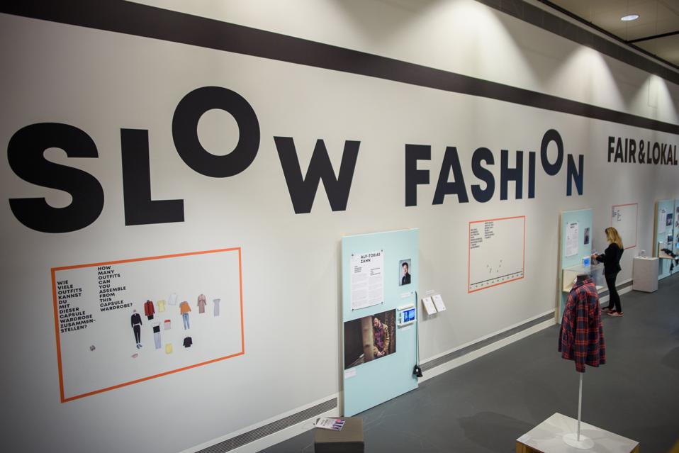 Exhibition ″Fast Fashion. The dark sides of fashion″