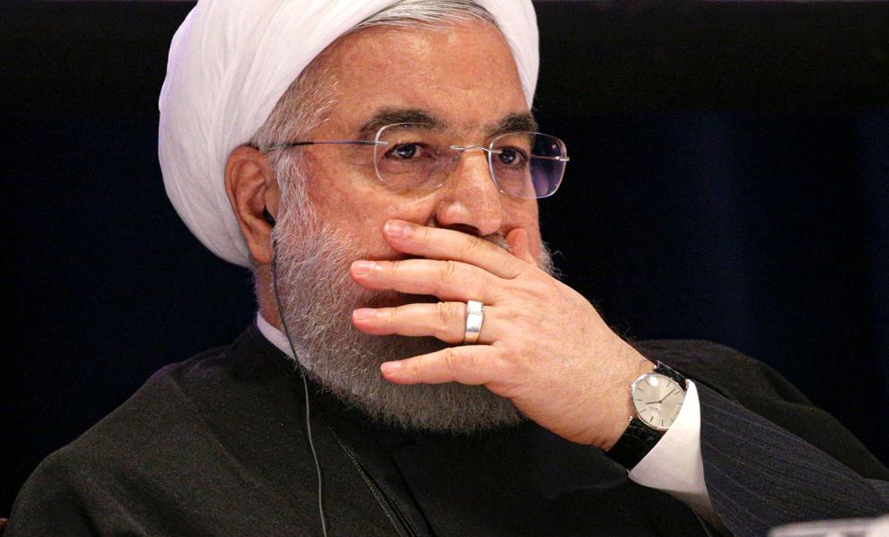 Washington Tightens Stranglehold On Iranian Oil, And Its Buyers