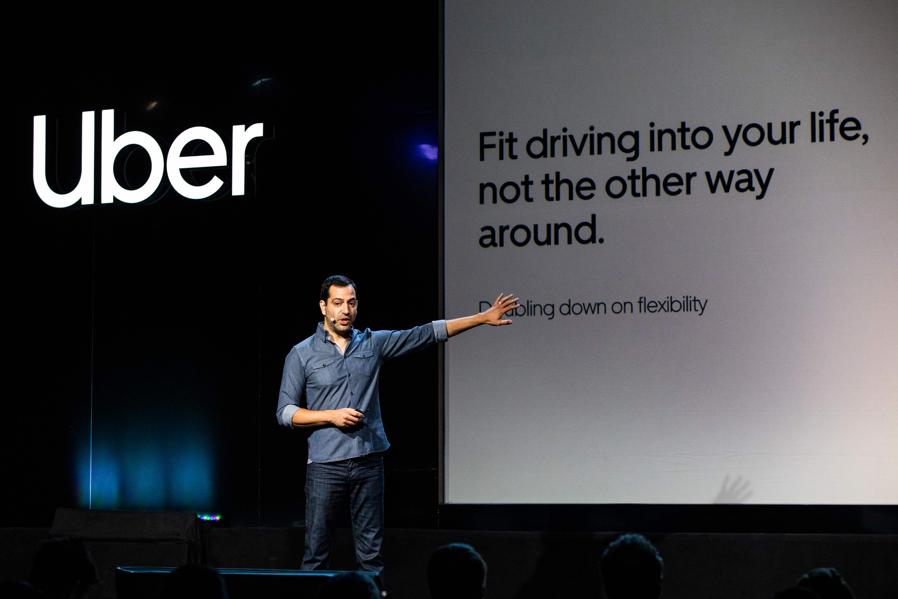 Down 29%, Here's Why Uber's Staffing Gambit Won't Make Its Stock Pop