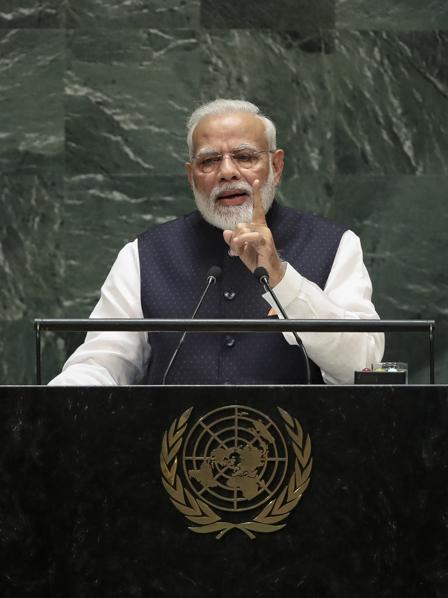 Modi Deserves Praise From Gates Foundation, Not A Prize