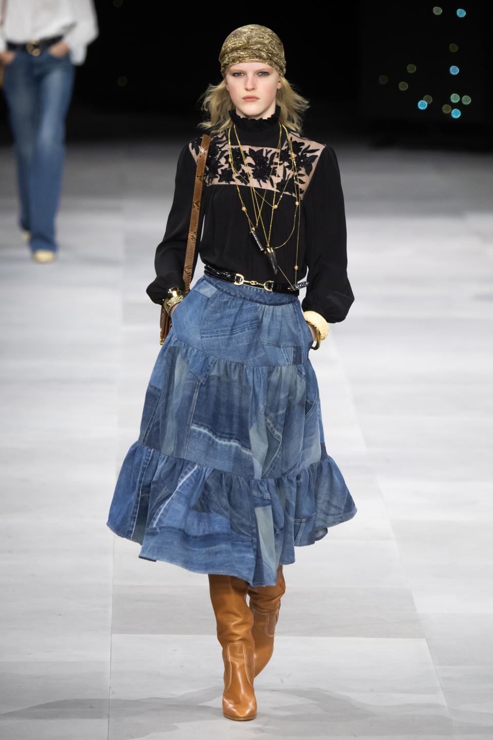 Top 10 Trends From The Spring 2020 Fashion Shows Top 10 Trends From