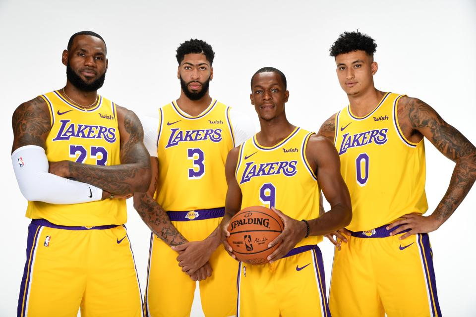 nba equipaciones 2019 2020