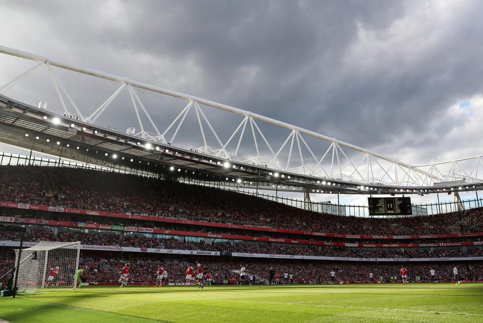 Can Stop Start Arsenal Fire Against Rivals Tottenham