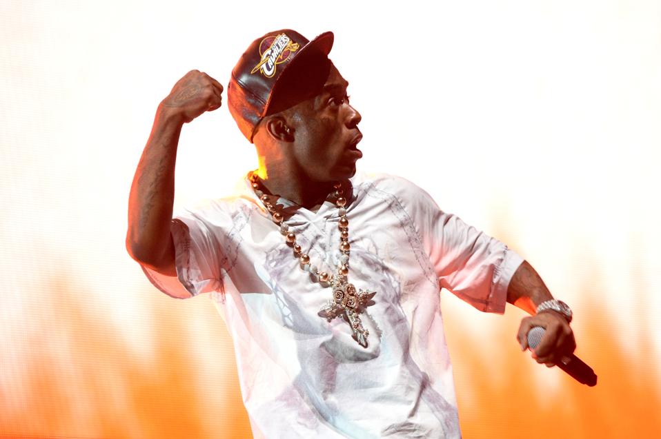 Lil Uzi Vert Controls One Fifth Of The U S Singles Chart This Week