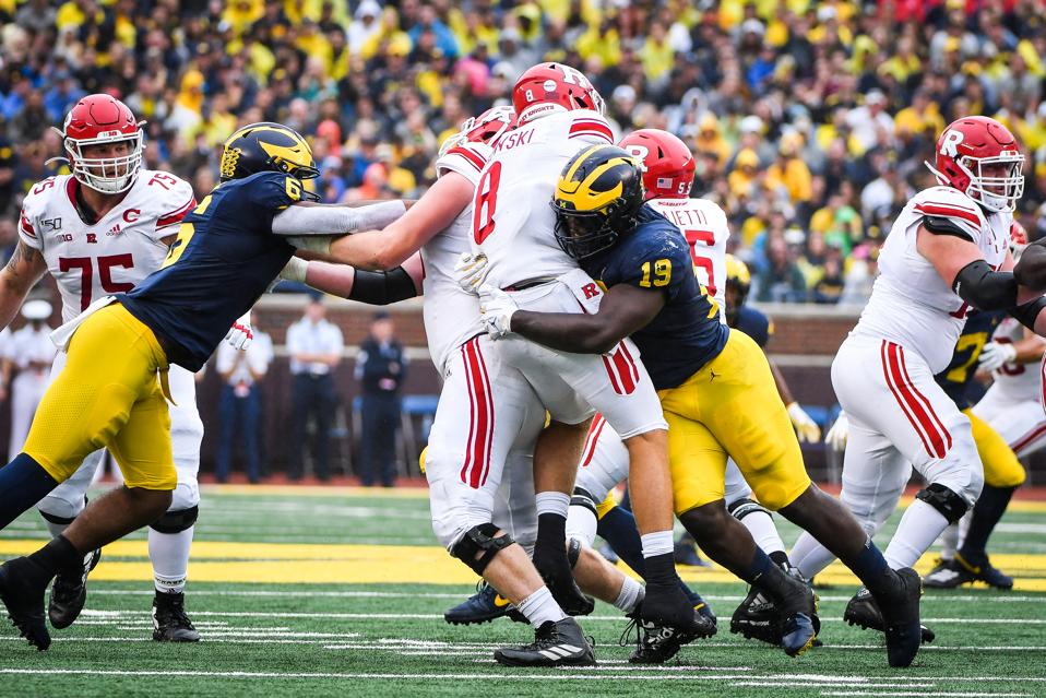 Already Reeling Rutgers Football Entering Uncharted Waters Thanks