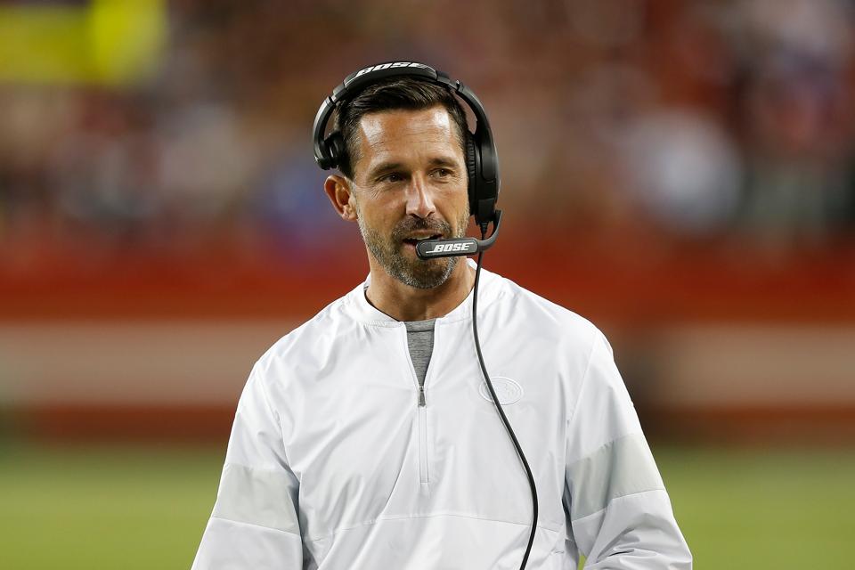 San Francisco 49ers Nfl Preseason Schedule Cut Down To Two Games
