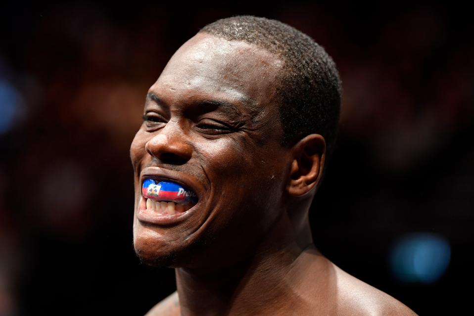 UFC Fight Night: Ovince Saint Preux Vs. Ben Rothwell Odds, Preview, And Prediction