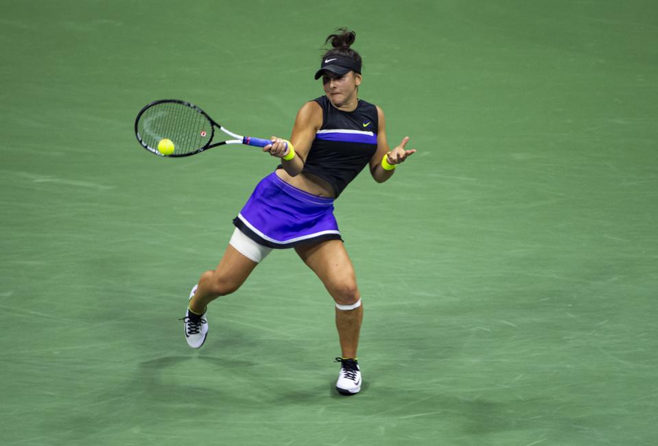 2019 US Open - Day 8