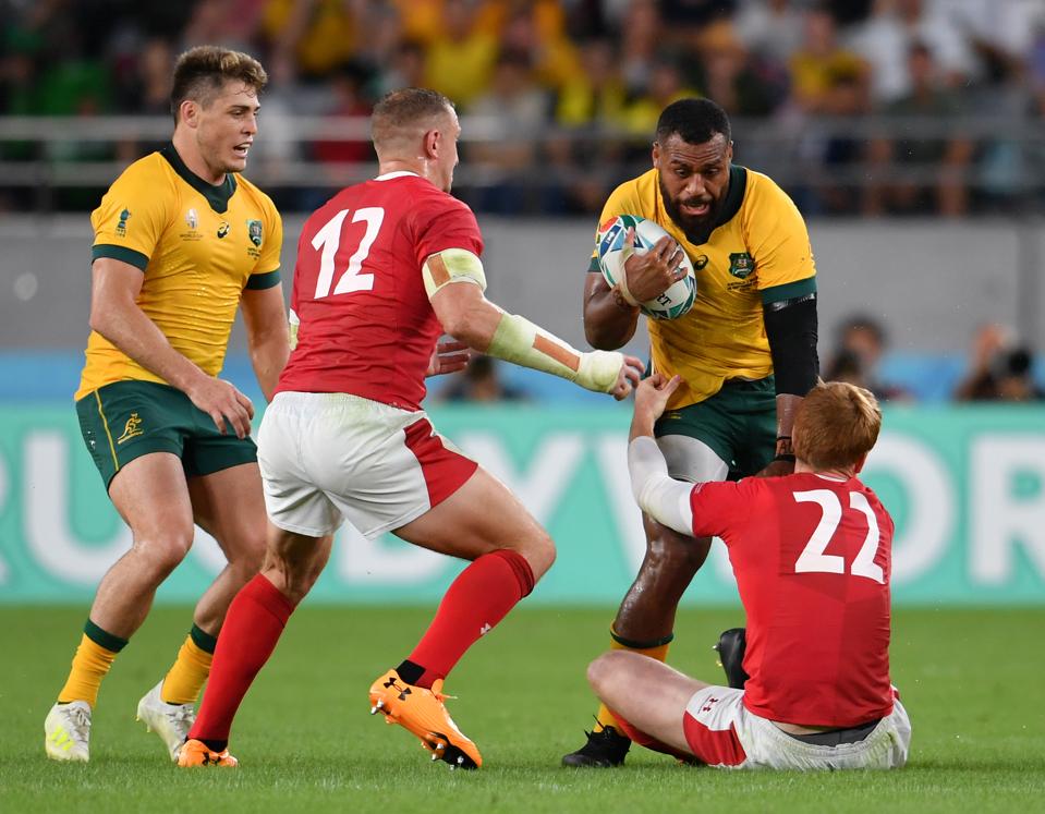 Smart Mouthguards Can Detect Concussions And Reduce Injuries In Rugby