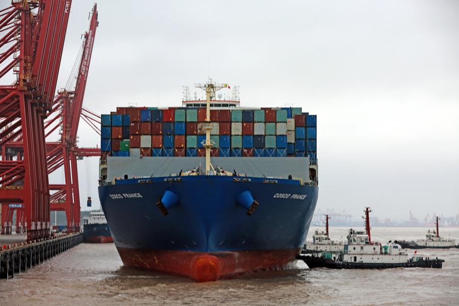Trade War Update: More China Stimulus, Less China Shoppers