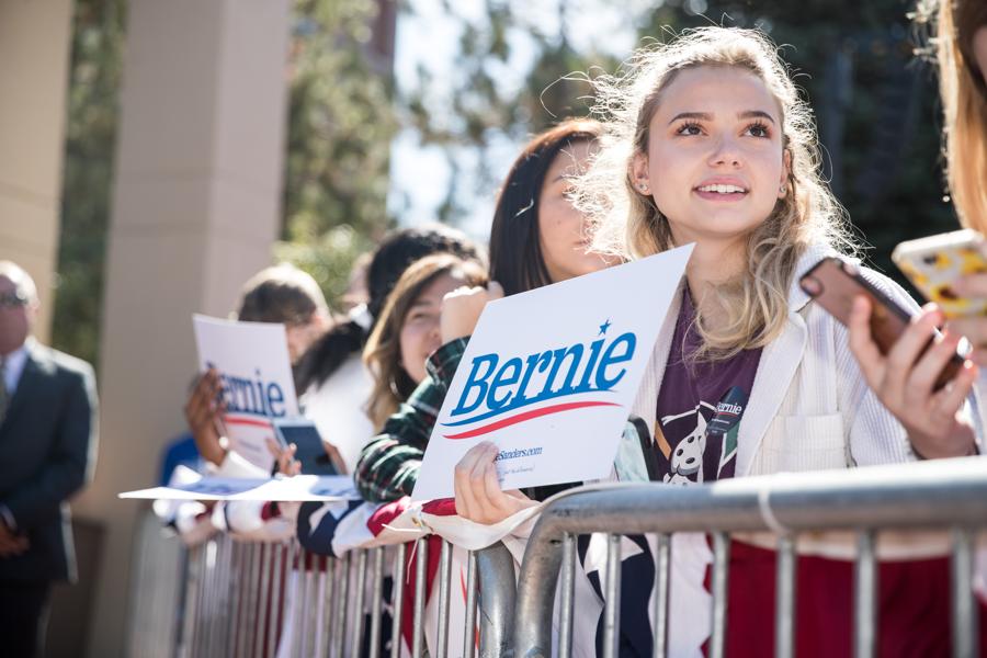 Bernie Sanders on Corporate Democracy