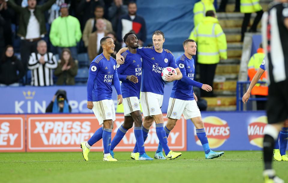 Is Leicester City Ready To Return To Premier League S Top Four